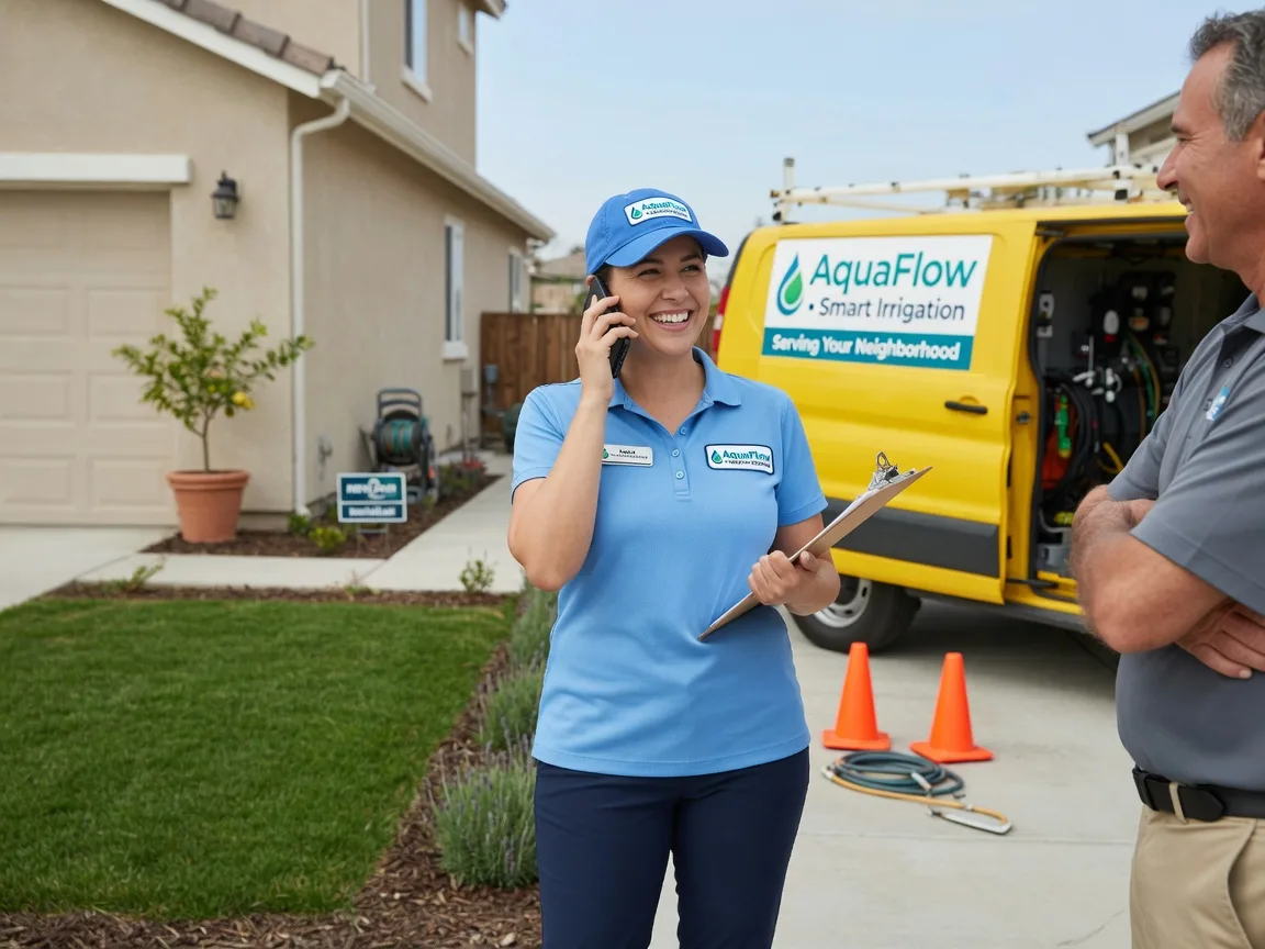Irrigation Installation California Hot Springs, CA FAQs